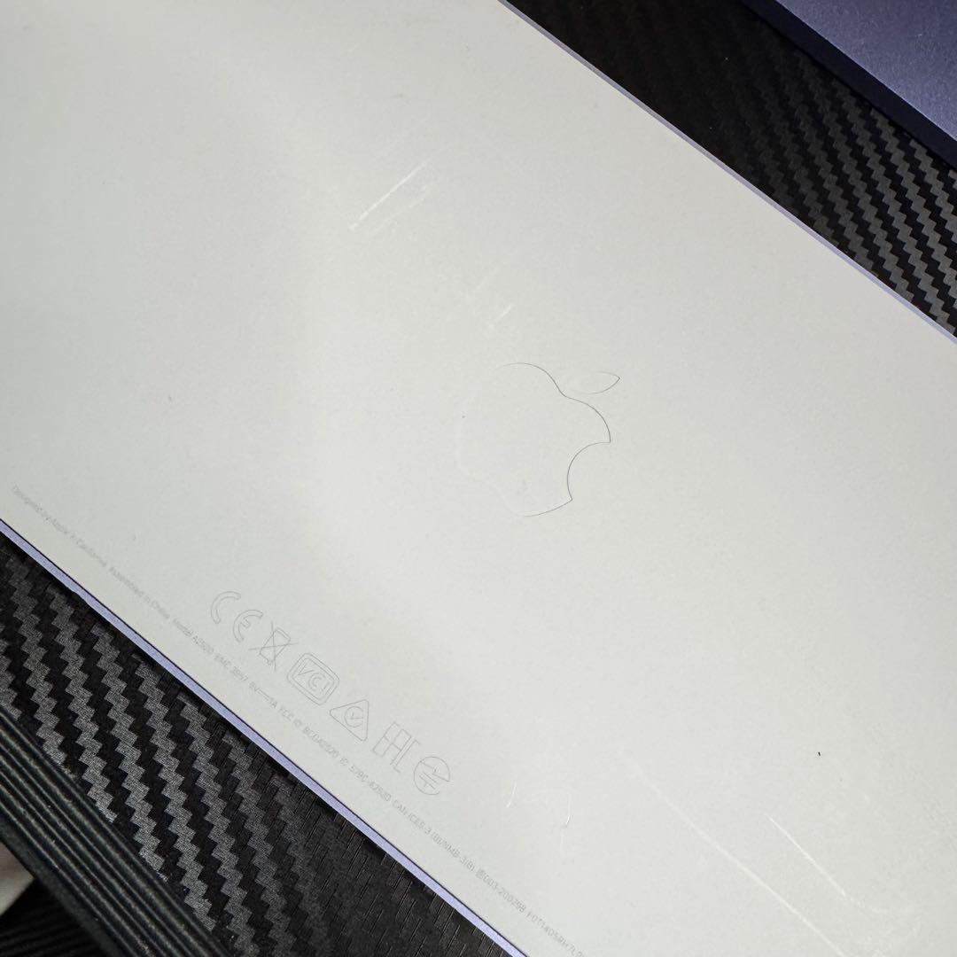 【りょ様ご成約】iMac M1 2021 16GB 512GB パープル