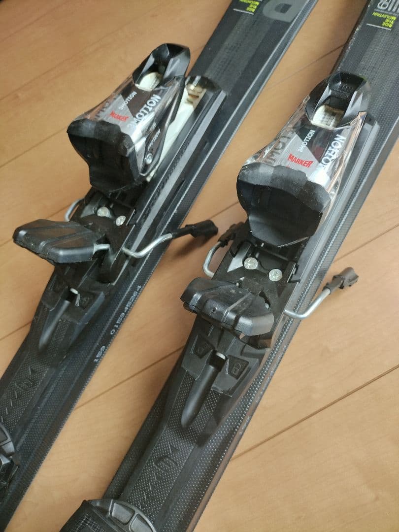 フォルクル　スキー板　159cm VOLKL