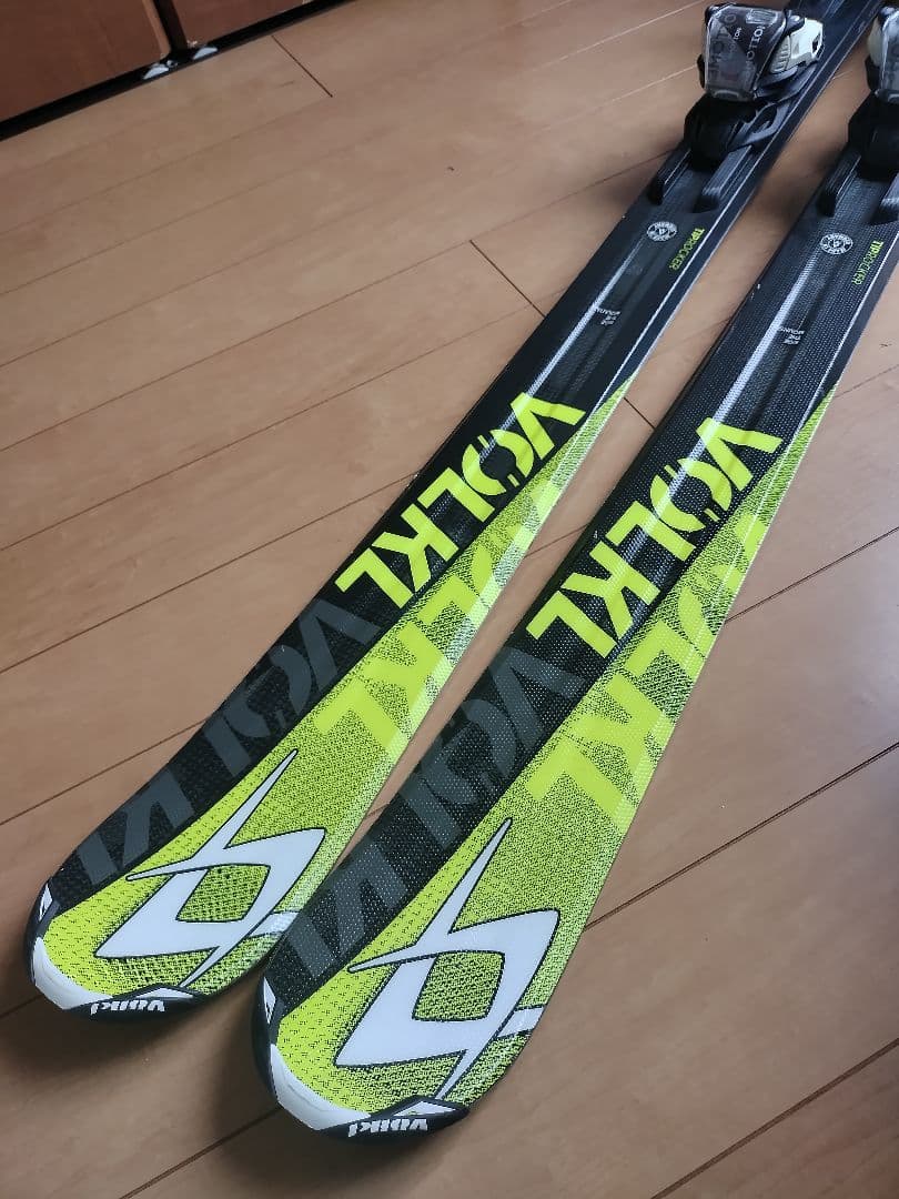 フォルクル　スキー板　159cm VOLKL