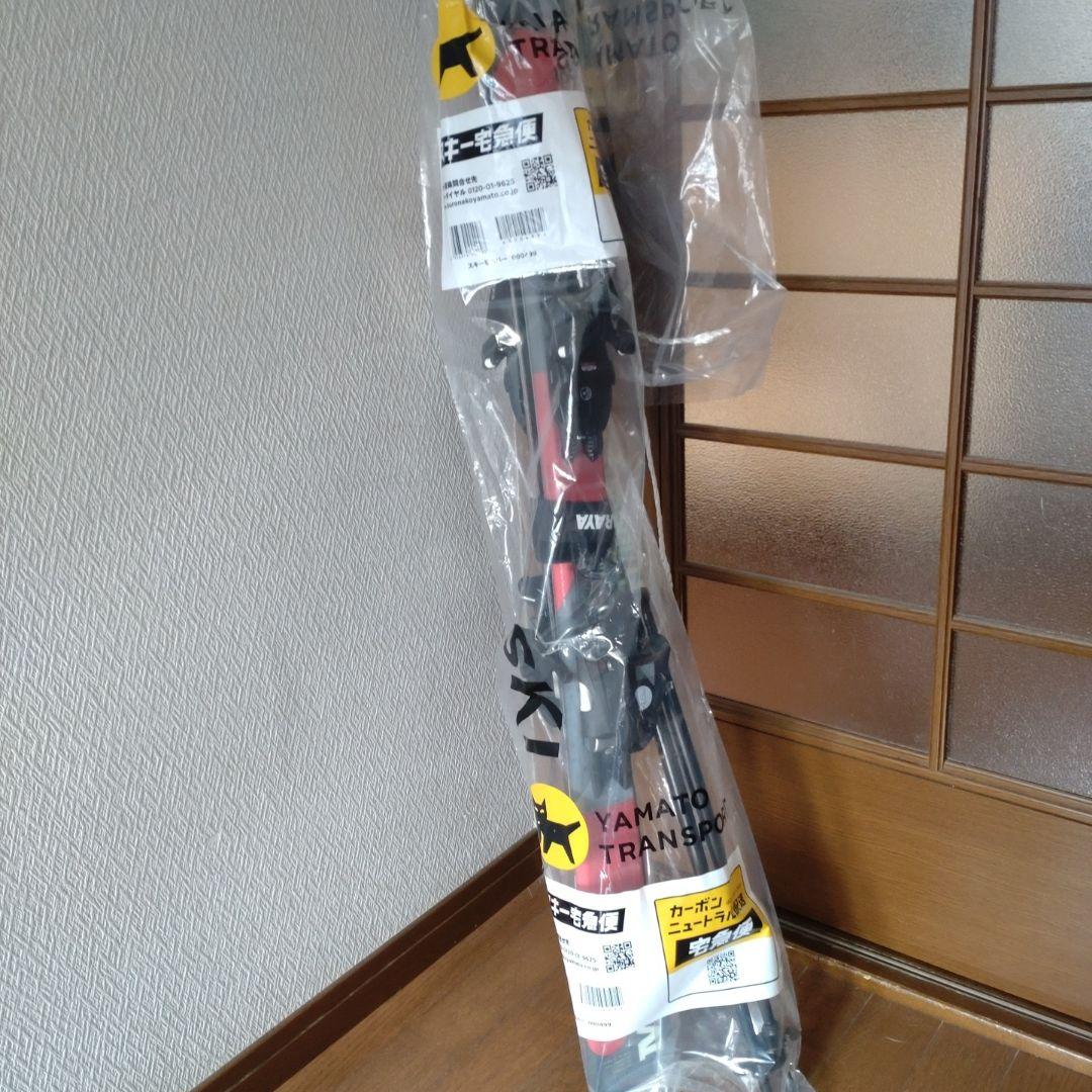 Elan MAXX スキー板　子ども用　ジュニア ストック付き　130 美品