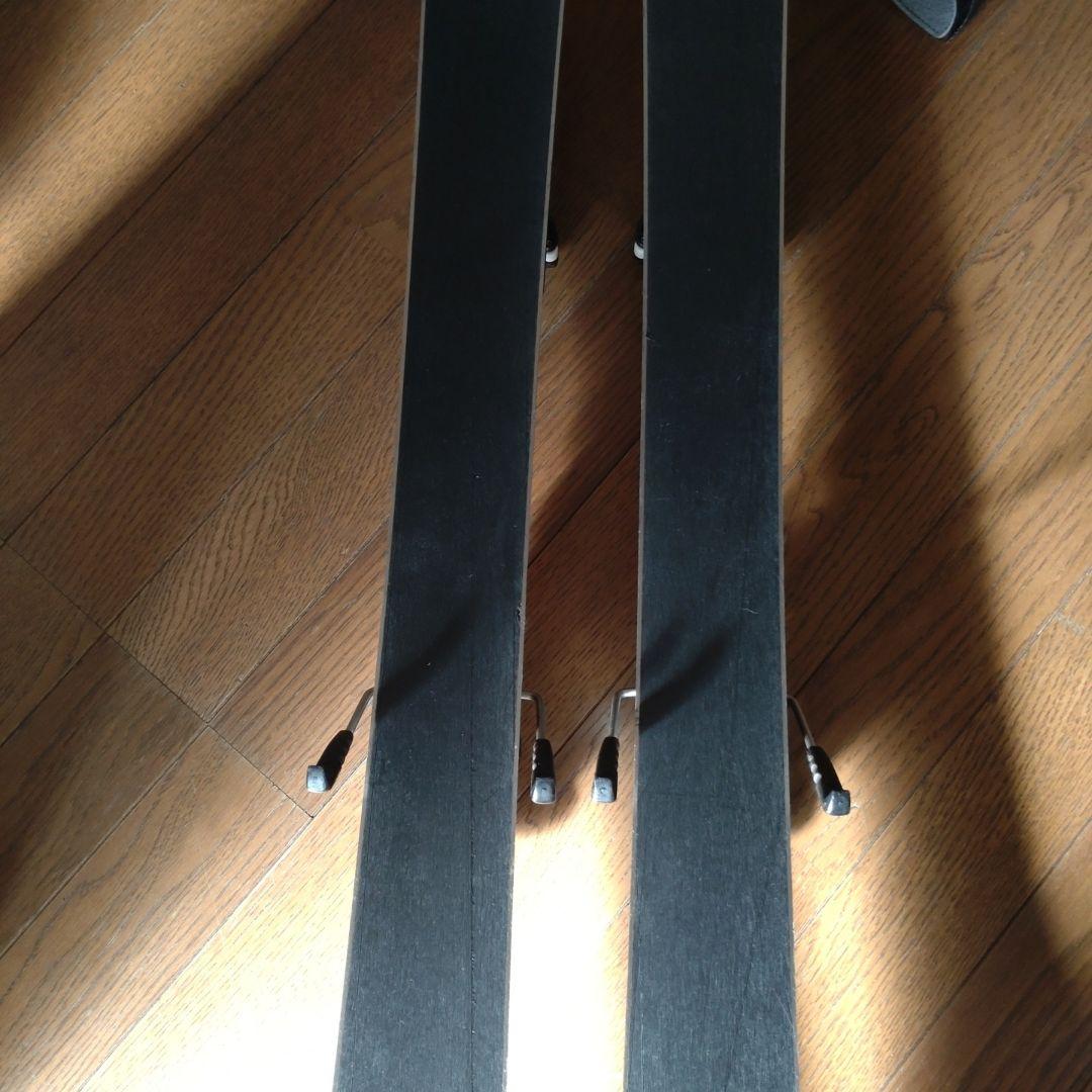 Elan MAXX スキー板　子ども用　ジュニア ストック付き　130 美品