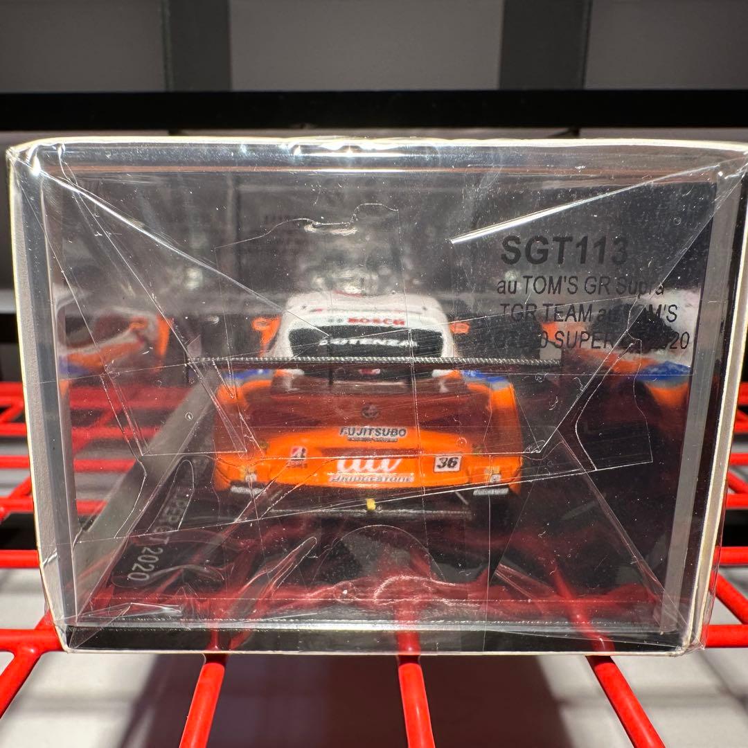 SUPER GT2020 SPARK 1/43 スパーク ミニカー