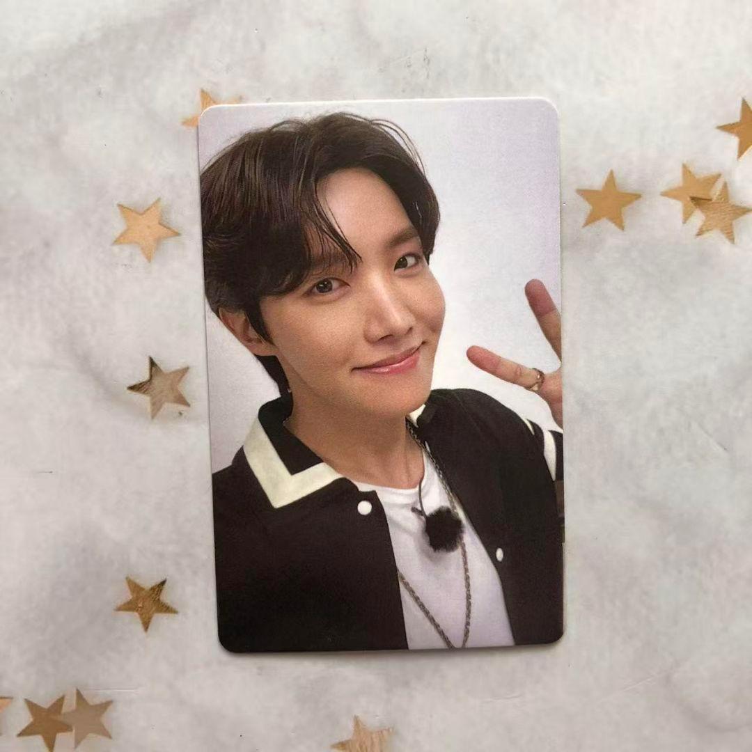 RUN BTS POLY HIGHLIGHT PACKAGE 抽選 ホソクトレカ