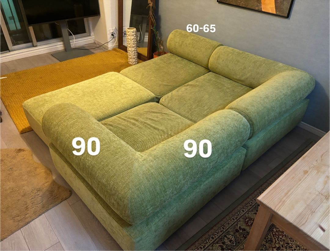 spigaスピガEstick ソファ