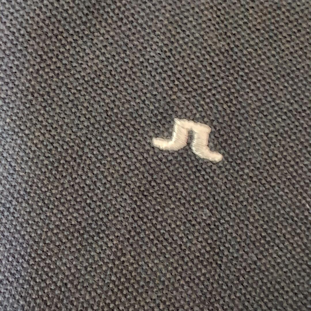 J.LINDEBERG ゴルフ ポロシャツ レギュラーフィット メンズ Sサイズ