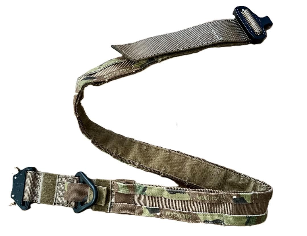ぷ*ん様 TYR Gunfighter Belt- Version 2- Mul