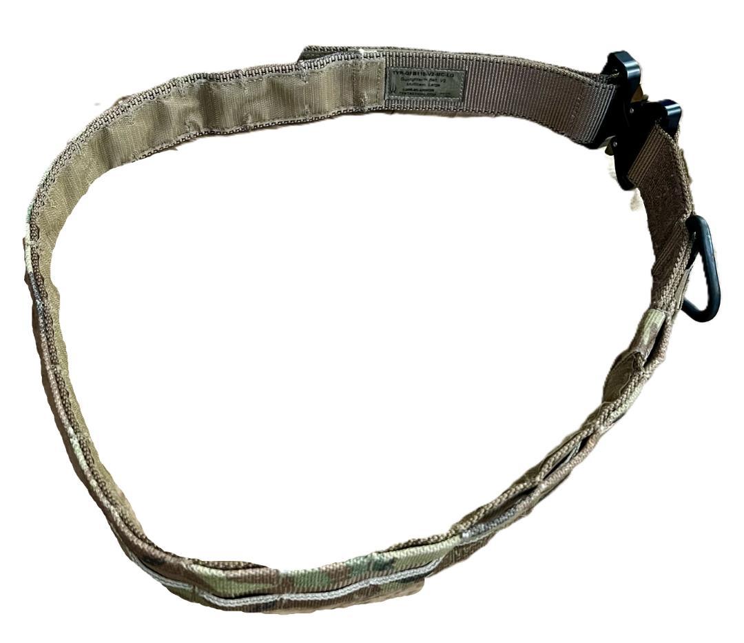 ぷ*ん様 TYR Gunfighter Belt- Version 2- Mul