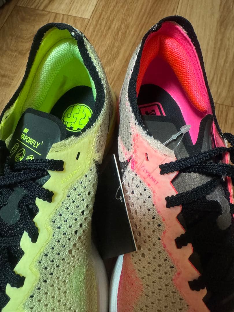 Nike Air Zoom Vaporfly スパイクシューズ