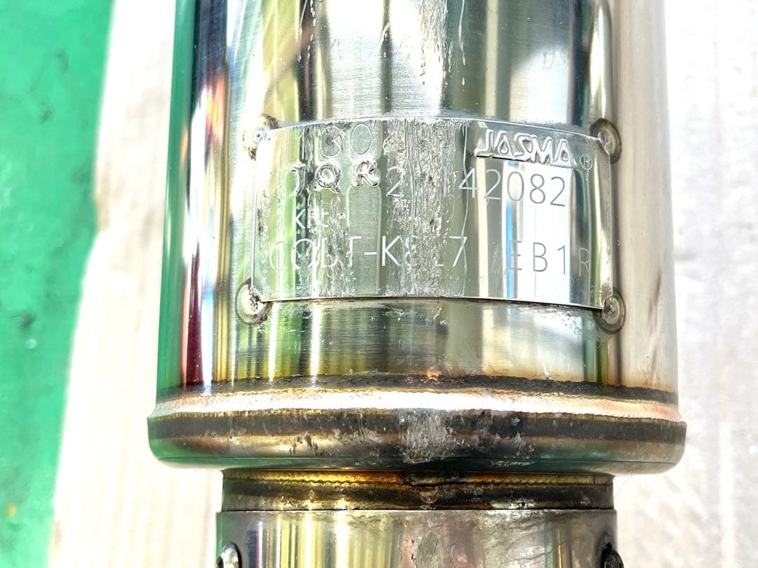 ROSSO MODELLO COLBASSO Ti-C タントカスタム RS