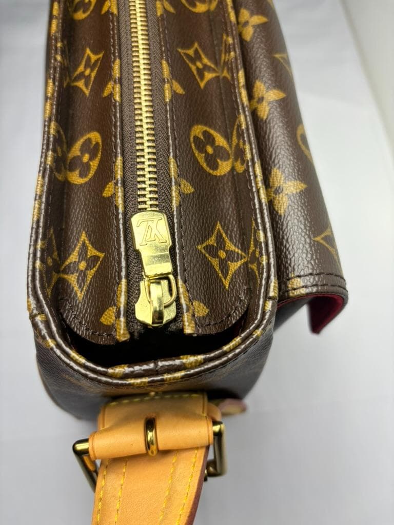 ❗️限定値下げ❗️【極美品】ルイ・ヴィトン ショルダーバックヴィバシテGM