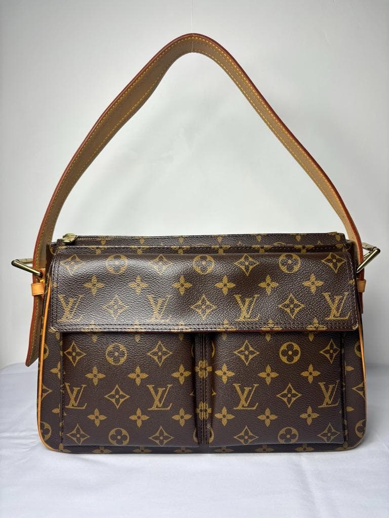 ❗️限定値下げ❗️【極美品】ルイ・ヴィトン ショルダーバックヴィバシテGM