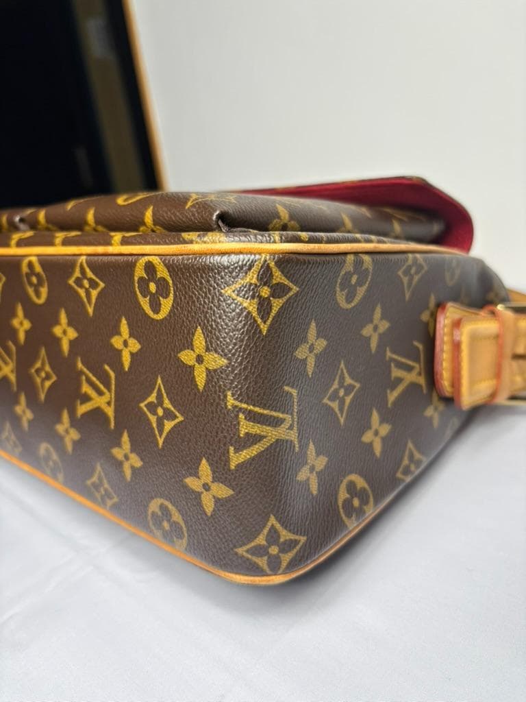 ❗️限定値下げ❗️【極美品】ルイ・ヴィトン ショルダーバックヴィバシテGM