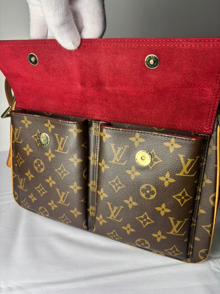 ❗️限定値下げ❗️【極美品】ルイ・ヴィトン ショルダーバックヴィバシテGM
