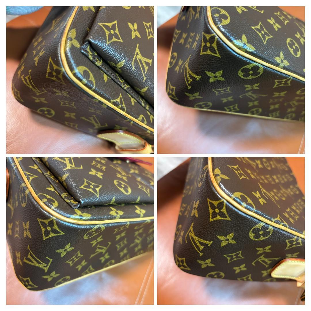 ❗️限定値下げ❗️【極美品】ルイ・ヴィトン ショルダーバックヴィバシテGM