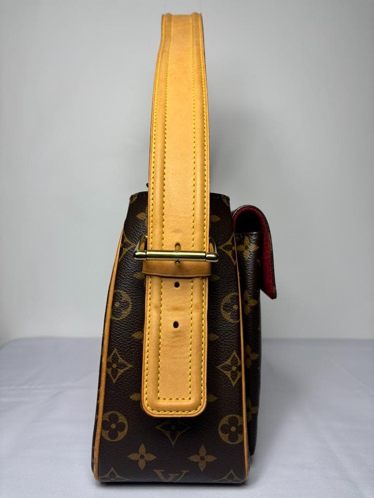❗️限定値下げ❗️【極美品】ルイ・ヴィトン ショルダーバックヴィバシテGM