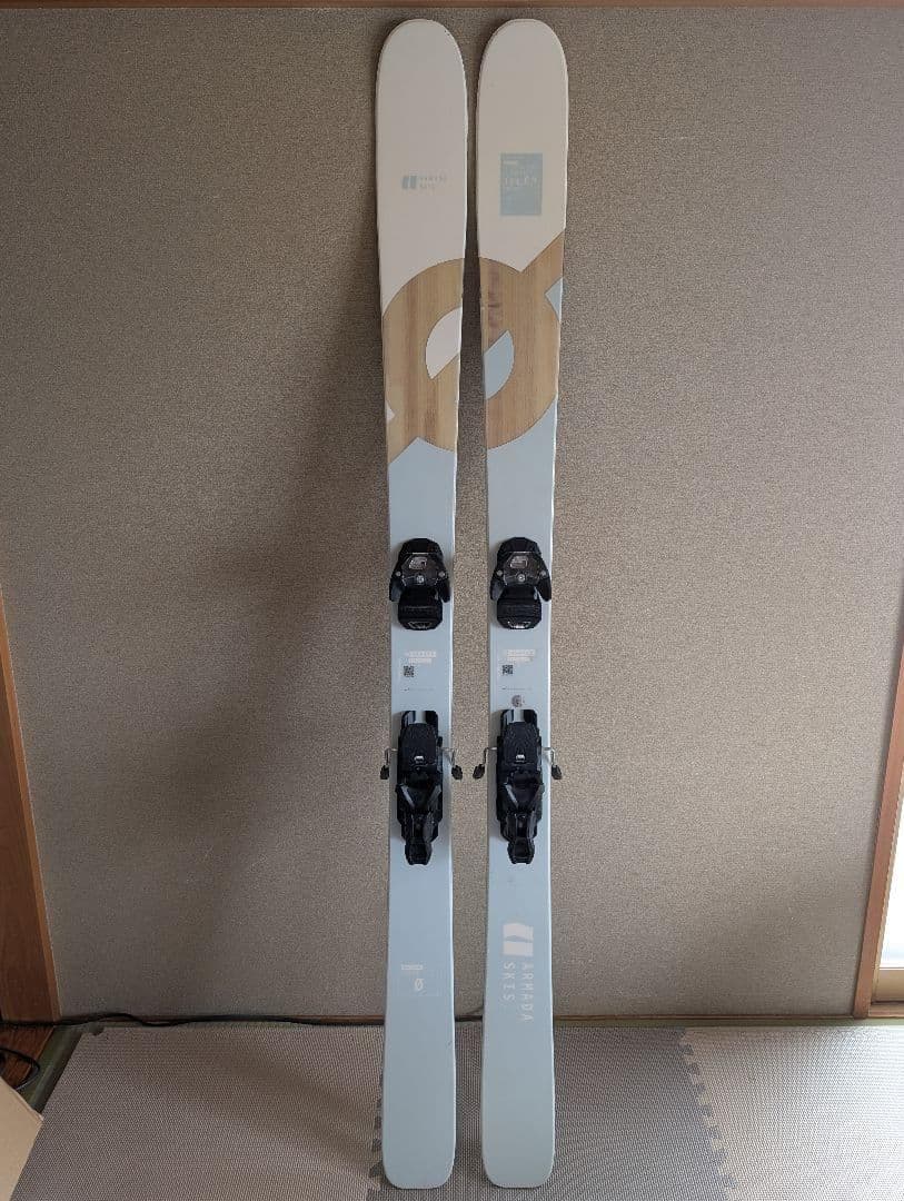 ARMADA 　stranger 180　zeroシリーズ　ストレンジャー