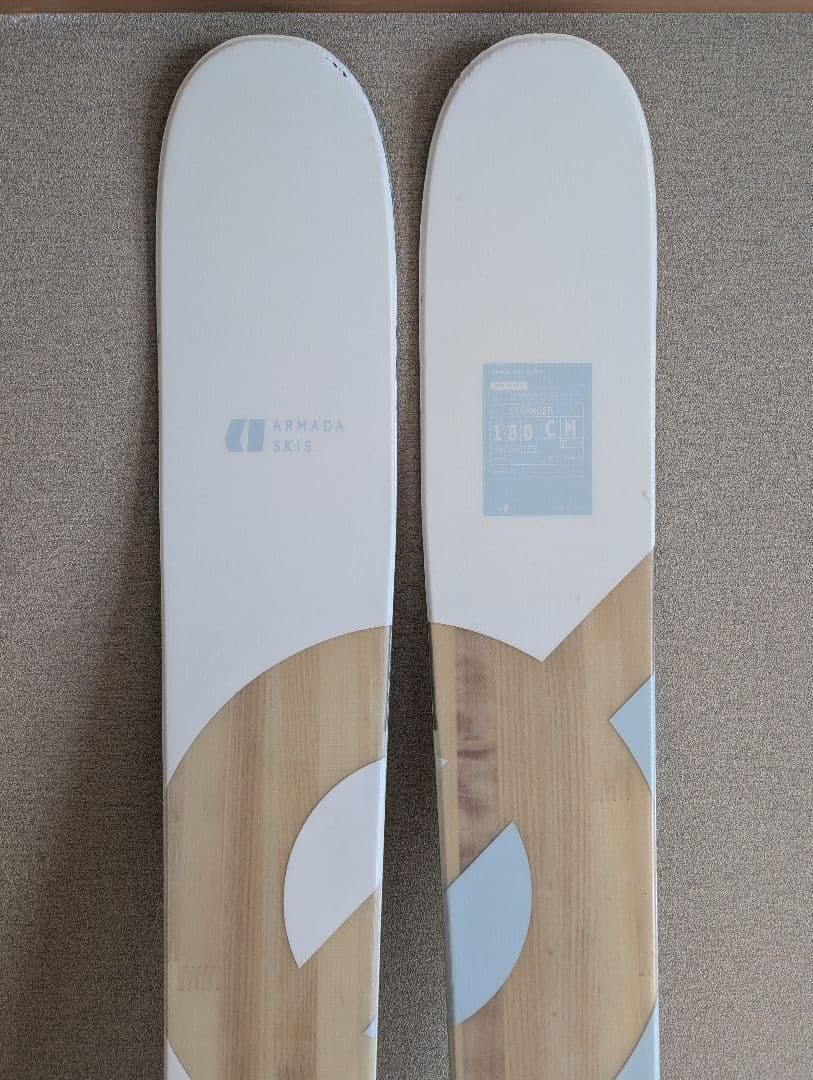 ARMADA 　stranger 180　zeroシリーズ　ストレンジャー