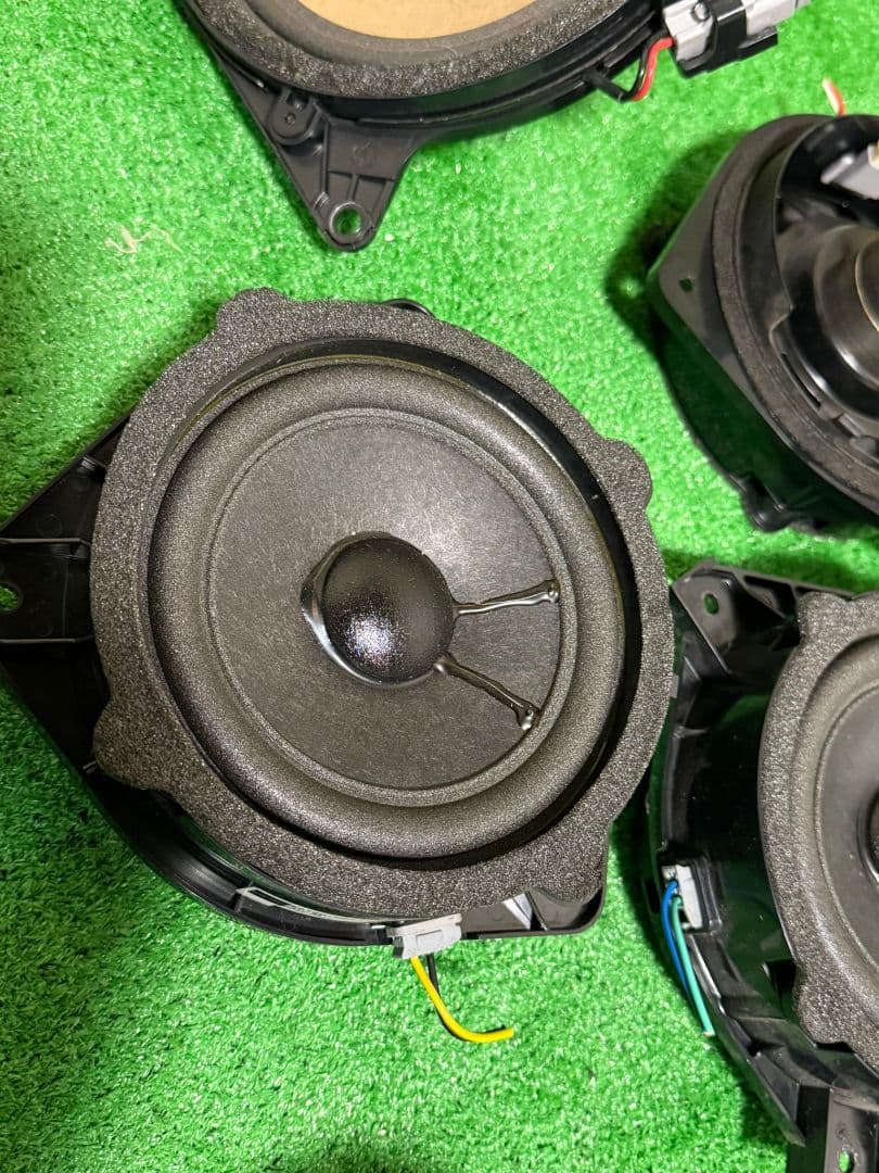 トヨタ　セルシオ30 31 マークレビンソン　スピーカー　アンプ本体