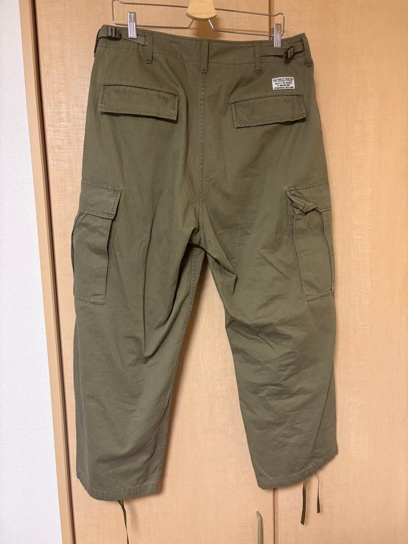 パンツ WACKO MARIA 6 POCKET TROUSERS