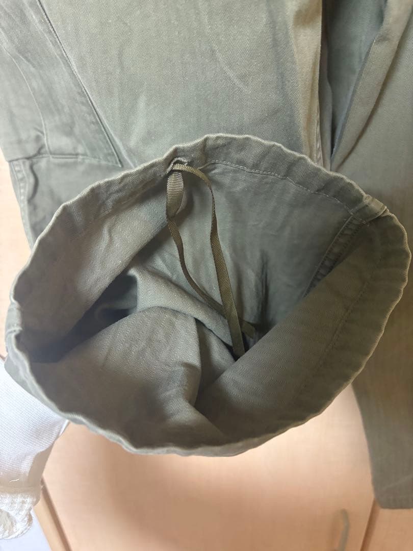 パンツ WACKO MARIA 6 POCKET TROUSERS