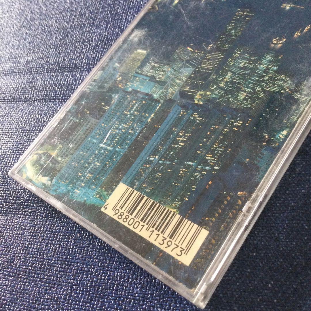 ユニゾネア/ステイ・ユア・ラヴ　UNISONAIR 8センチ8cmシングル　極妻