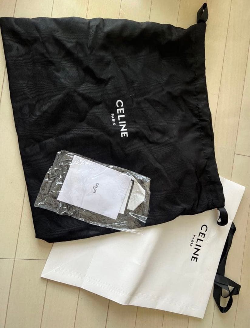 AkariページCELINE カバファントム　トートバッグ