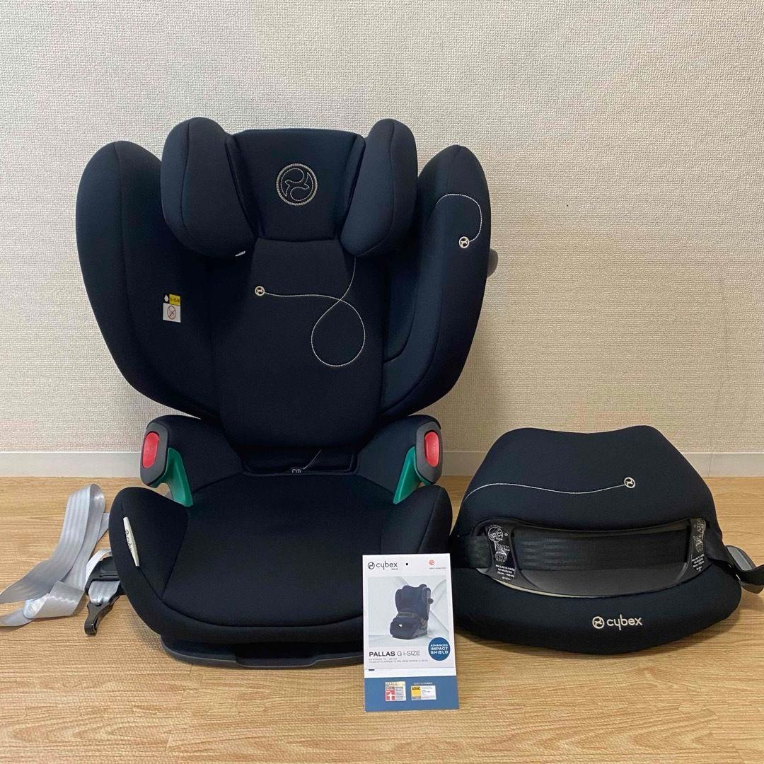 サイベックス パラス G i-Size アイサイズ チャイルドシート