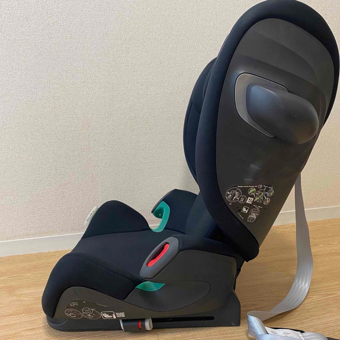 サイベックス パラス G i-Size アイサイズ チャイルドシート