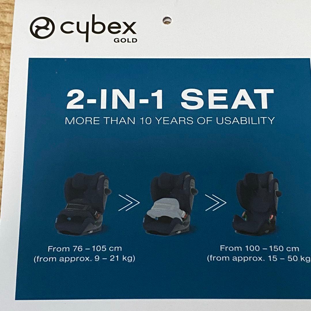 サイベックス パラス G i-Size アイサイズ チャイルドシート