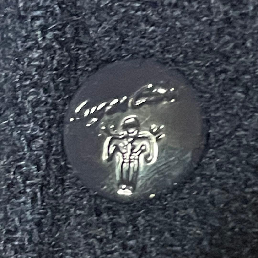 東洋エンタープライズ スタイルアイズ スタジャン レザー ウール 40