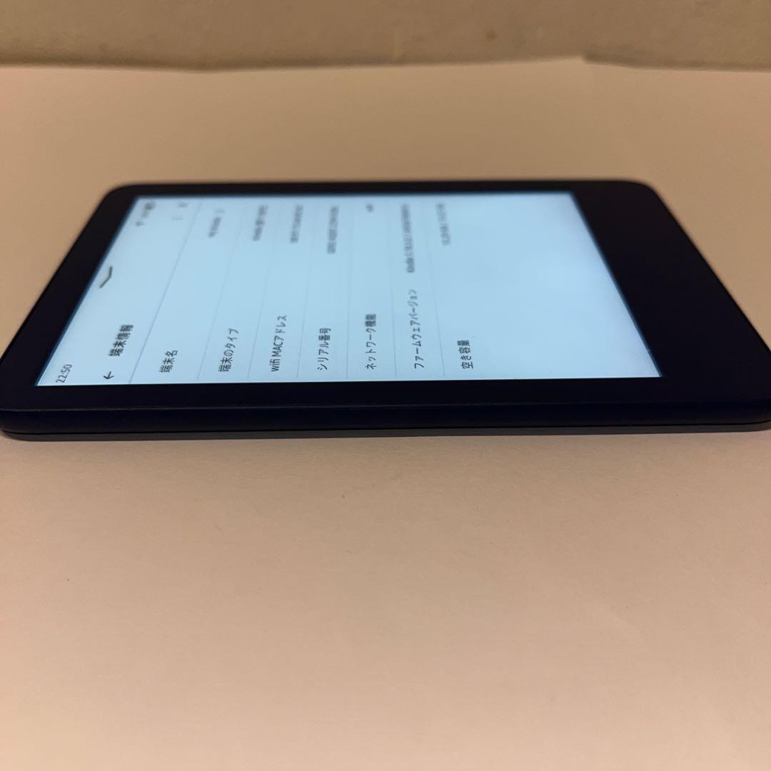 【週末値下げ】Kindle広告なし 11世代 16GB純正カバー付き