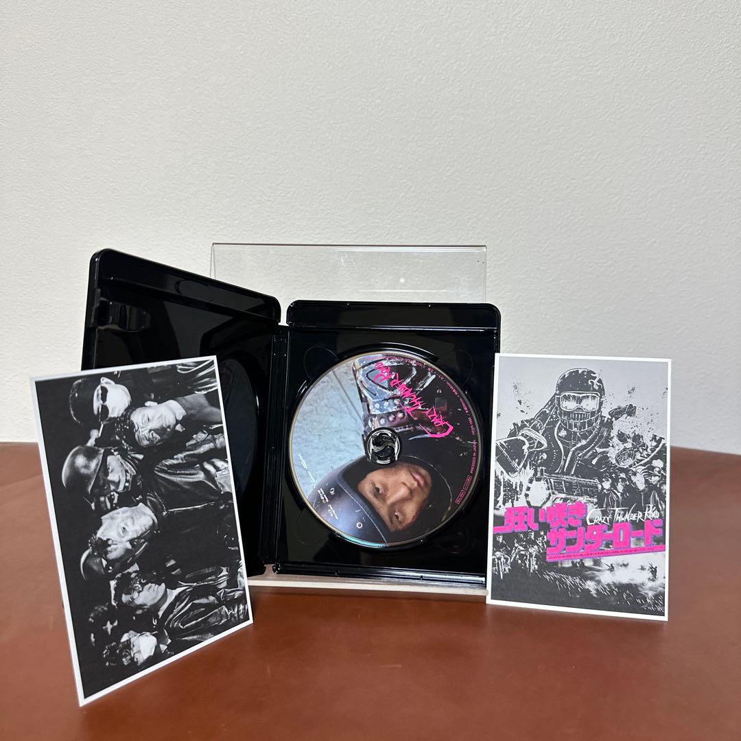 狂い咲きサンダーロード Blu-ray Disc