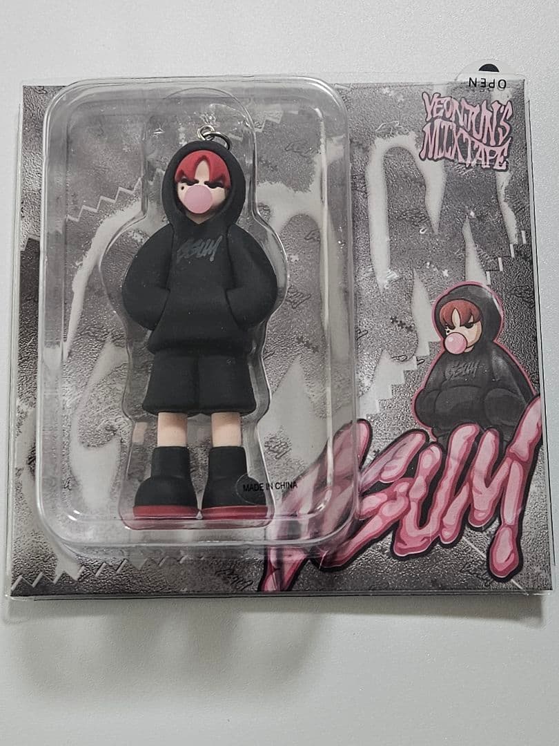 ヨンジュン ggum weverse JP トレカ付き