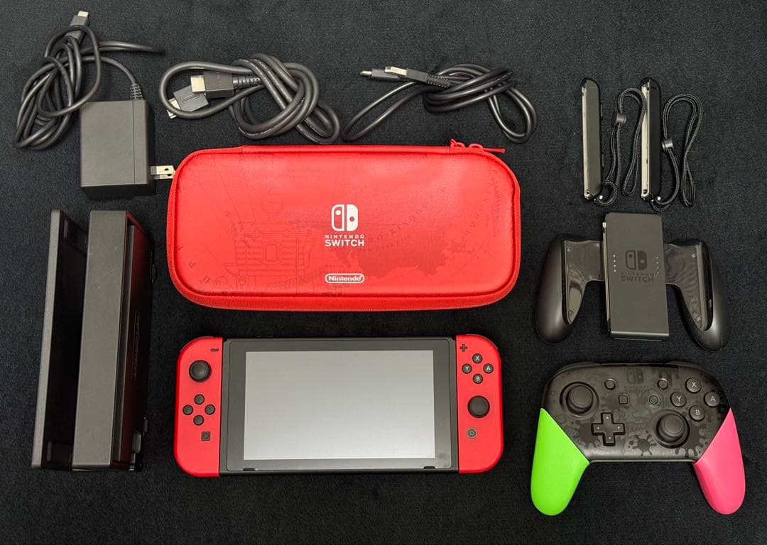 任天堂Switch プロコンセット