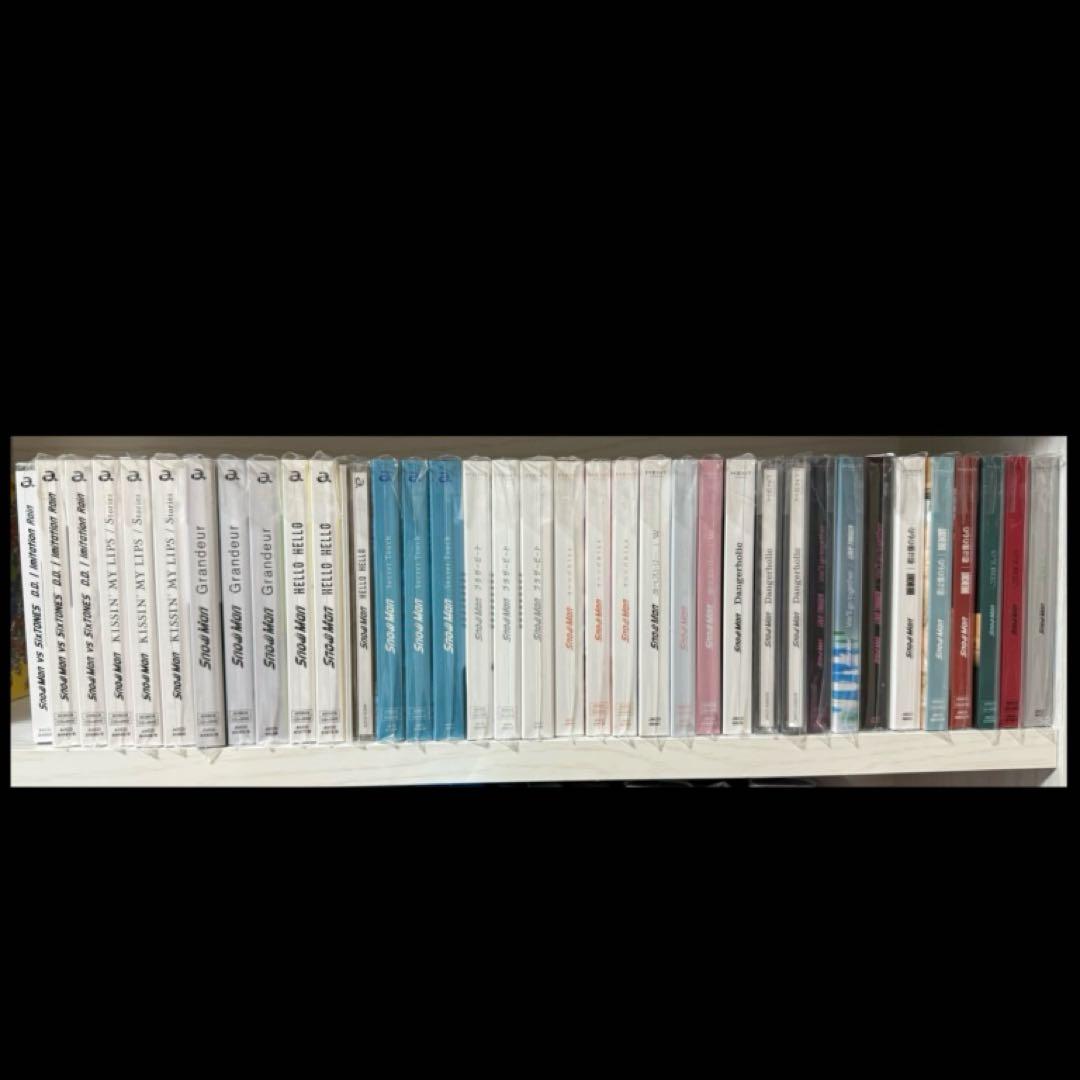 Man シングル CD まとめ売り 3形態