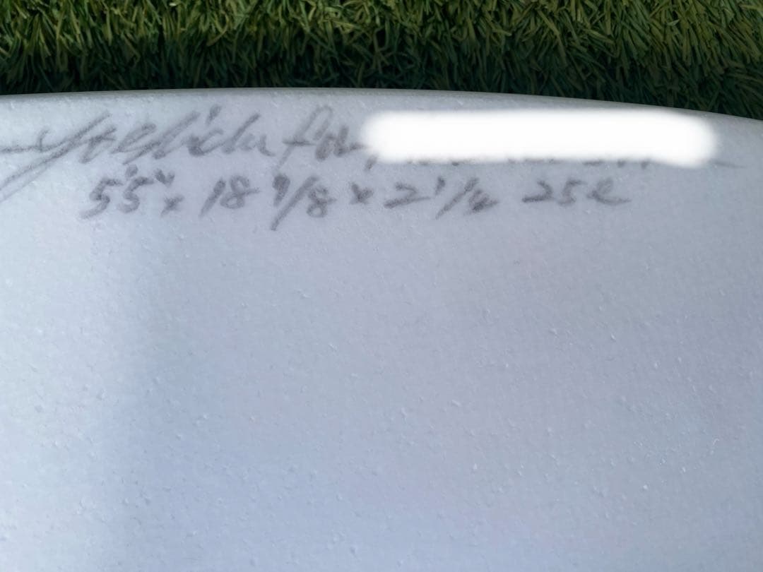 h*i様 ショートボード 5'5\"