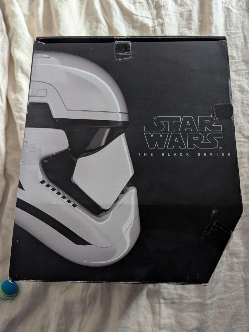 STAR WARS Stormtrooper Helmet スターウォーズ ファ