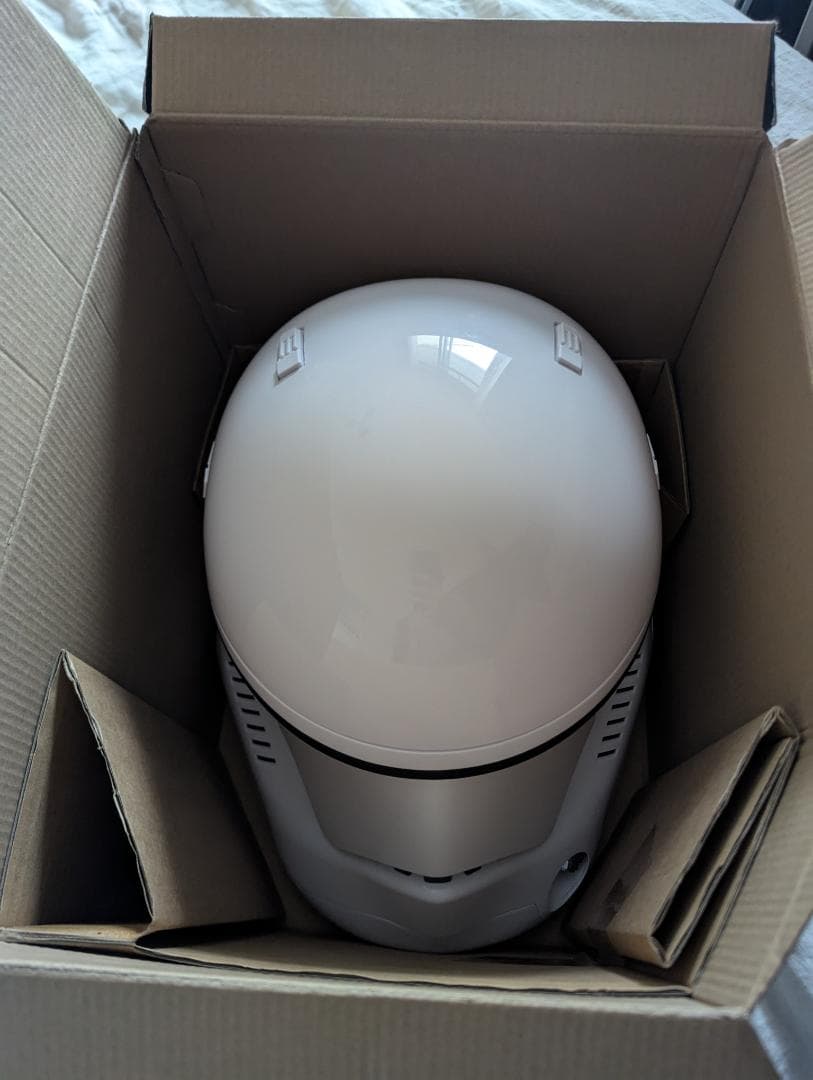 STAR WARS Stormtrooper Helmet スターウォーズ ファ
