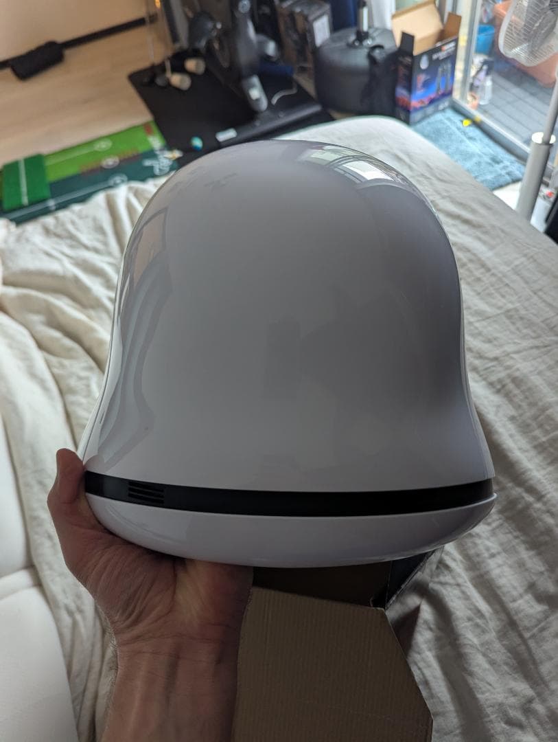 STAR WARS Stormtrooper Helmet スターウォーズ ファ