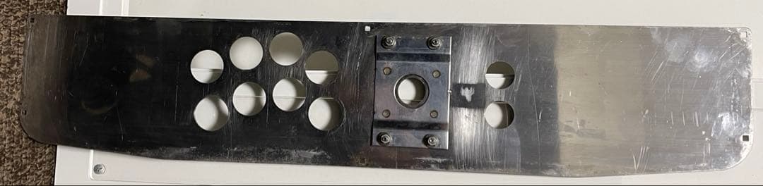 アーケード筐体用　コントロールパネル