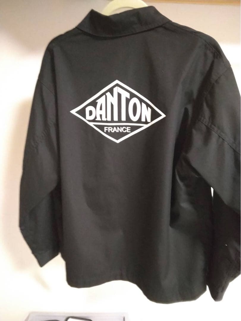 ダントンカバーオール