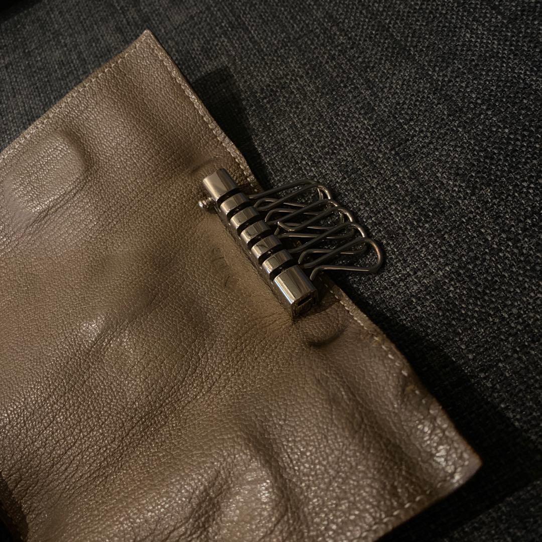 エルメス　キーケース