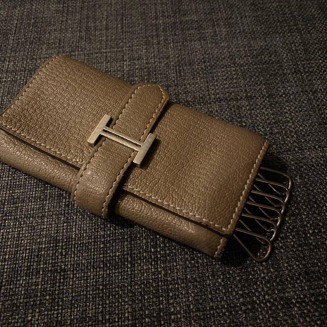 エルメス　キーケース