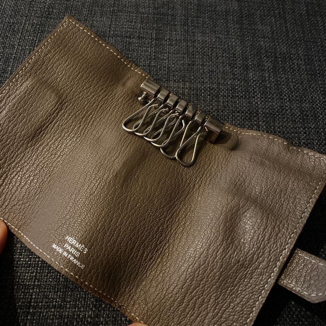 エルメス　キーケース