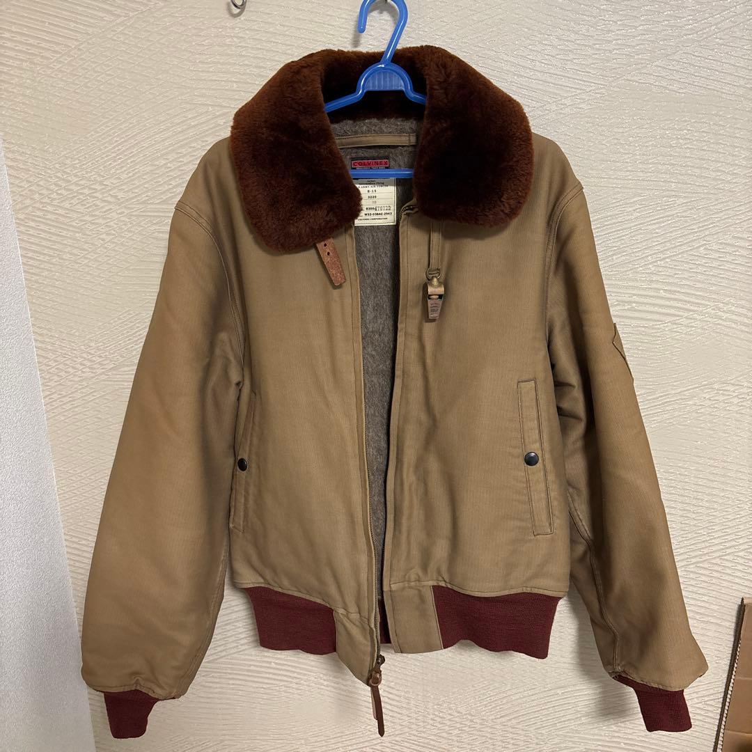 で*チ様 バズリクソンズ　COLVINEX B-15 サイズ38