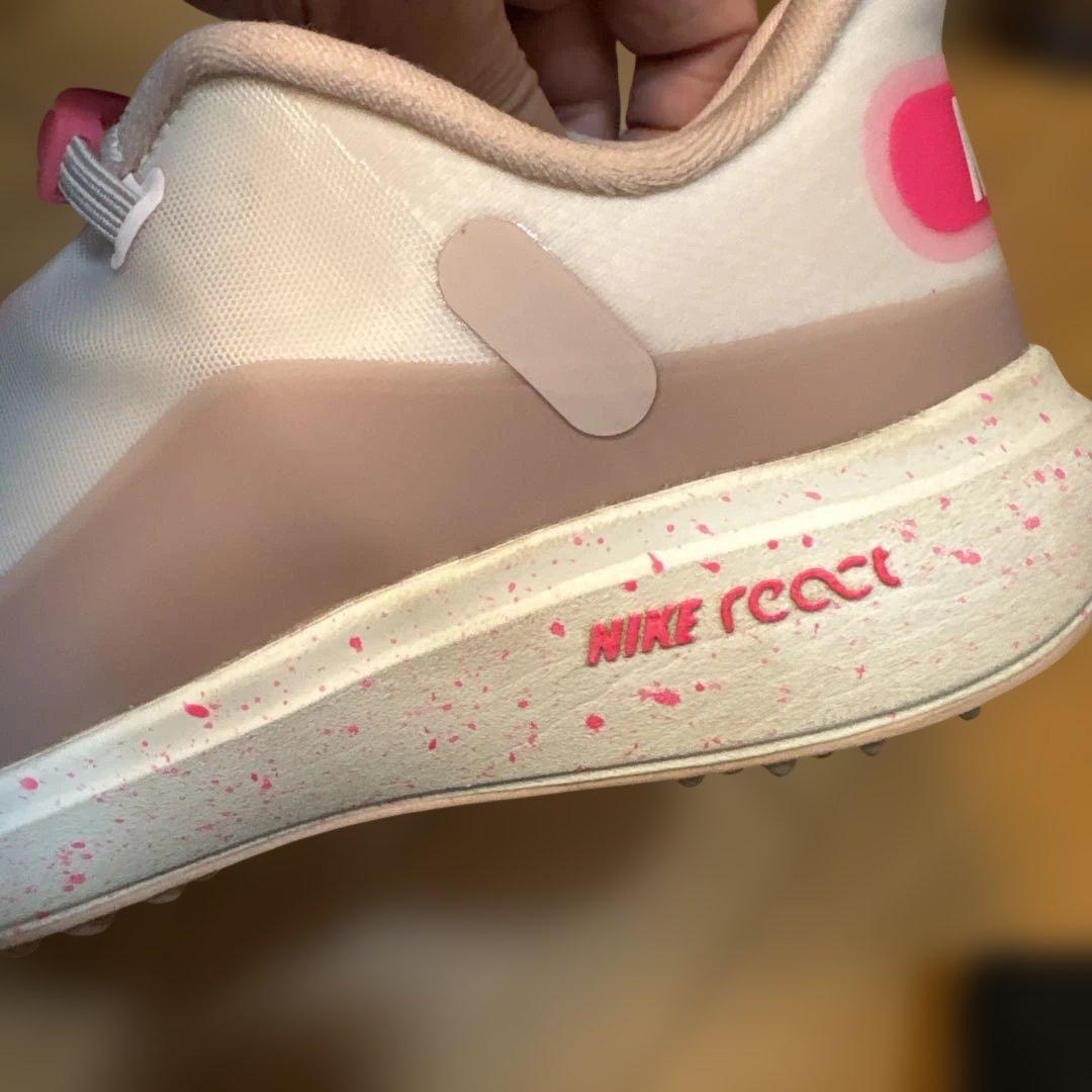 ナイキ リアクト エース ツアー ウィメンズ ゴルフシューズ　23センチ