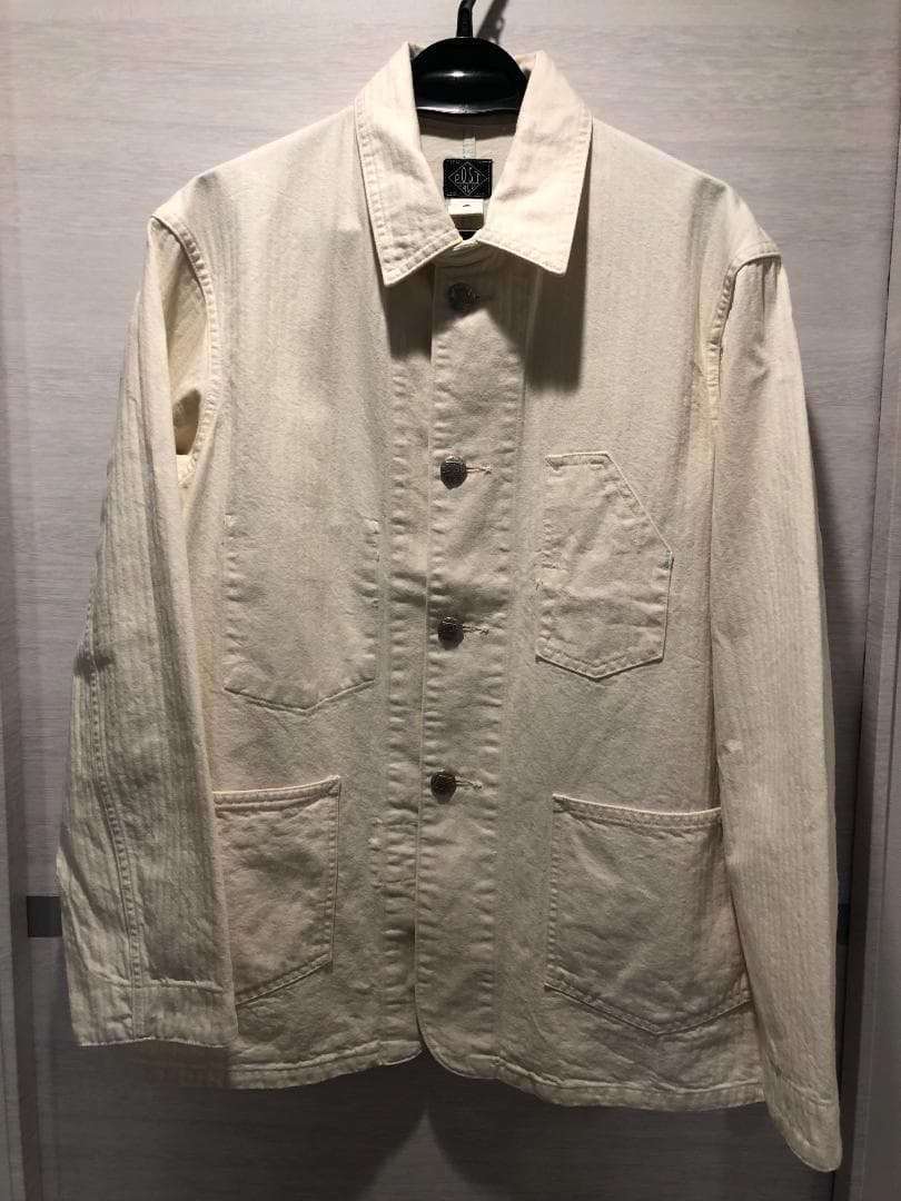 POST OʼALLS／No.1 Jacket（24SS）