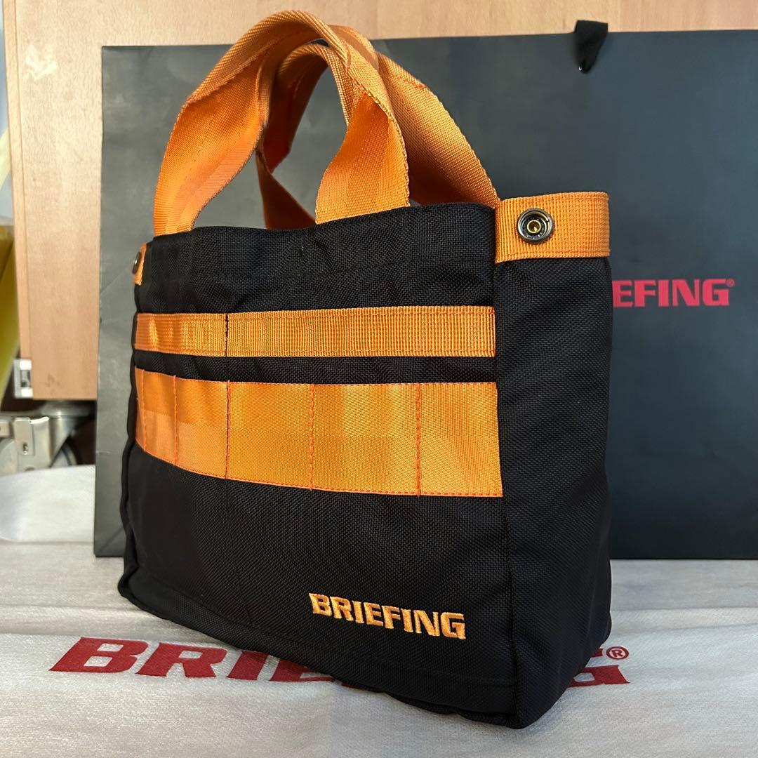 sls2000さま専用　 ブリーフィング CARTTOTE AIR CR トート