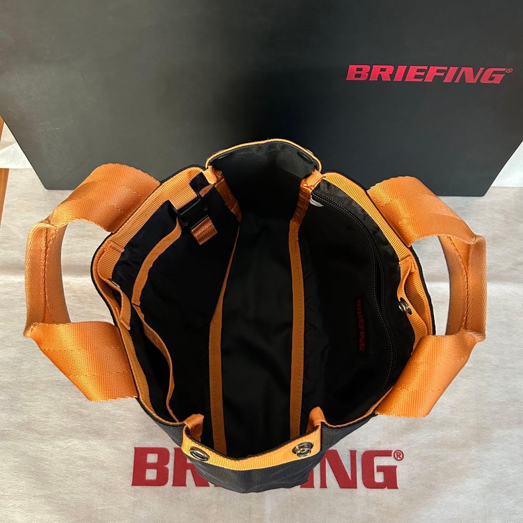 sls2000さま専用　 ブリーフィング CARTTOTE AIR CR トート