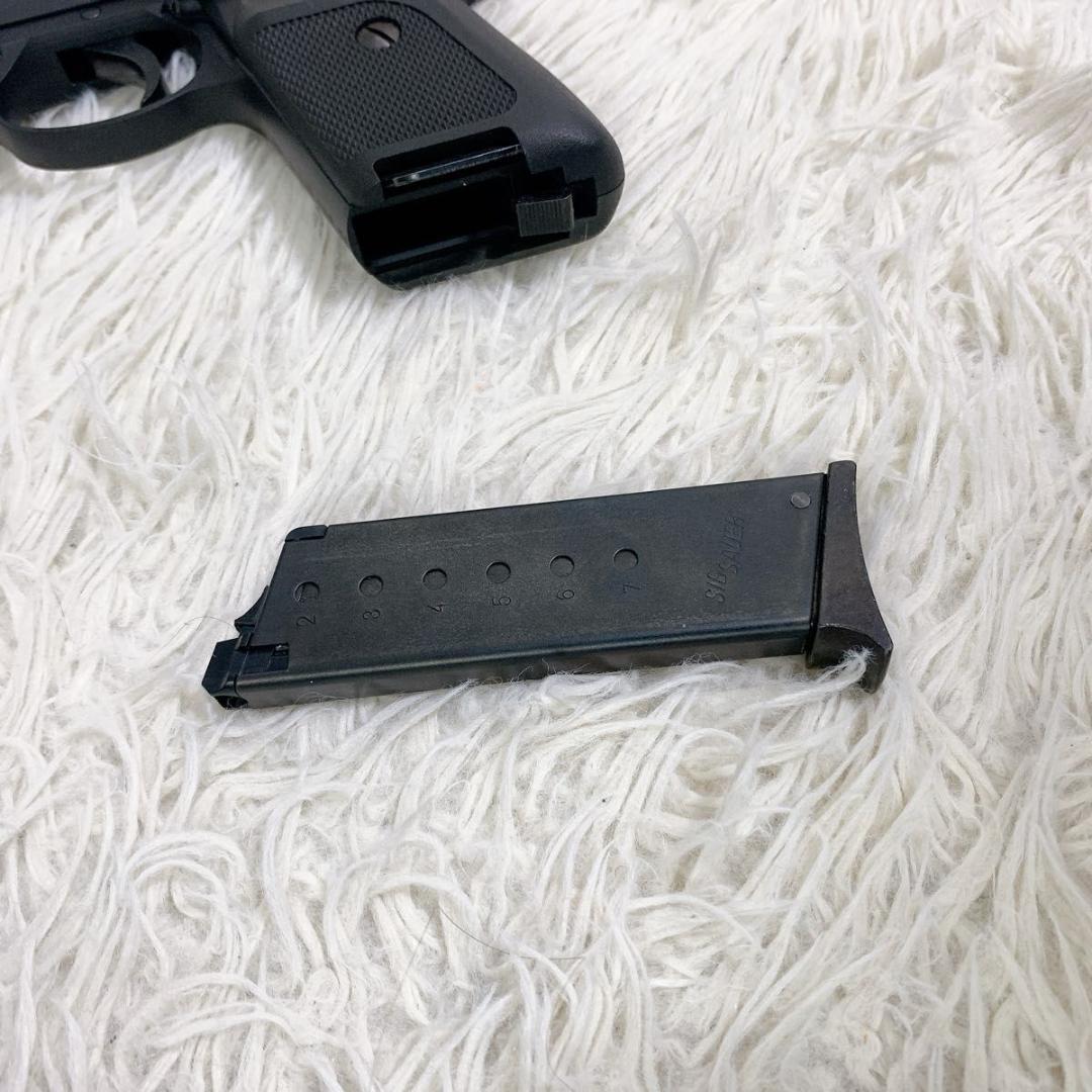 KSC P230JP ブラックHW ガスブローバック ガスガン モデルガン